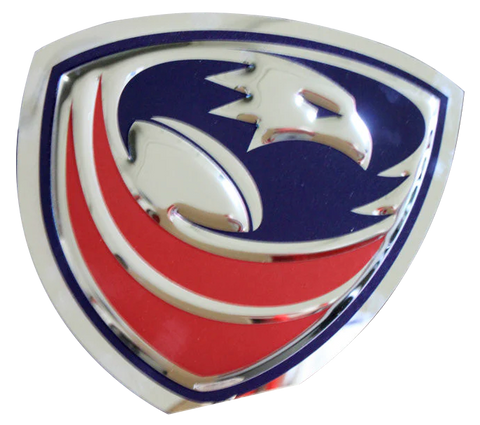 *USA Rugby Metal Sign (RA)