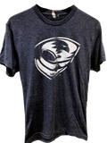 *USA Rugby Navy Shield T-Shirt (RA)