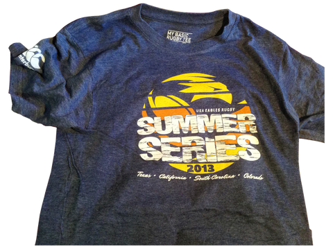 USA Rugby Summer Series Tee (Adult)