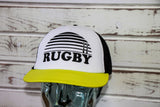 *Rugby // Foam Trucker Hat