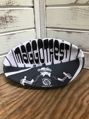 *Missoula Maggotfest- Size 5 Ball (RA)