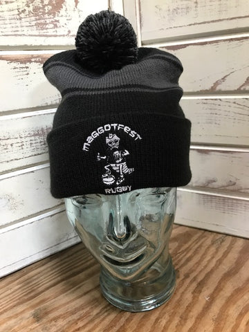 *Missoula Maggotfest-Pom Beanie (RA)