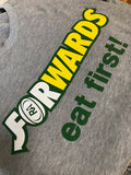 *Forwards Eat First