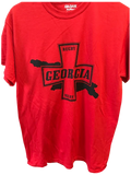*Georgia Rugby T-shirt