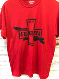 *Georgia Rugby T-shirt