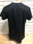 NZ All Blacks WOMEN'S Short Sleeve Replica Jersey