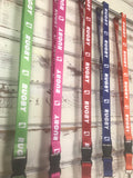 *Rugby Athletic Lanyard
