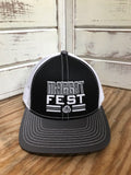 *Missoula Maggotfest-Mesh Back Hat (RA) 2017