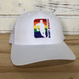 Rugby Pride Snapback Hat (77608)